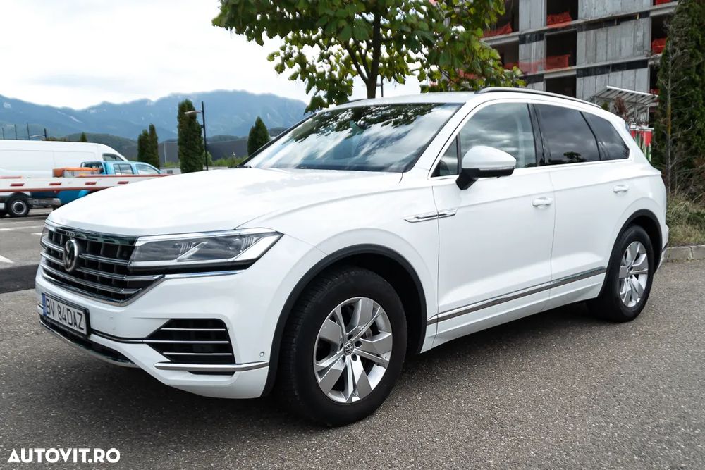 Volkswagen Touareg V6 TDI Elegance - 9