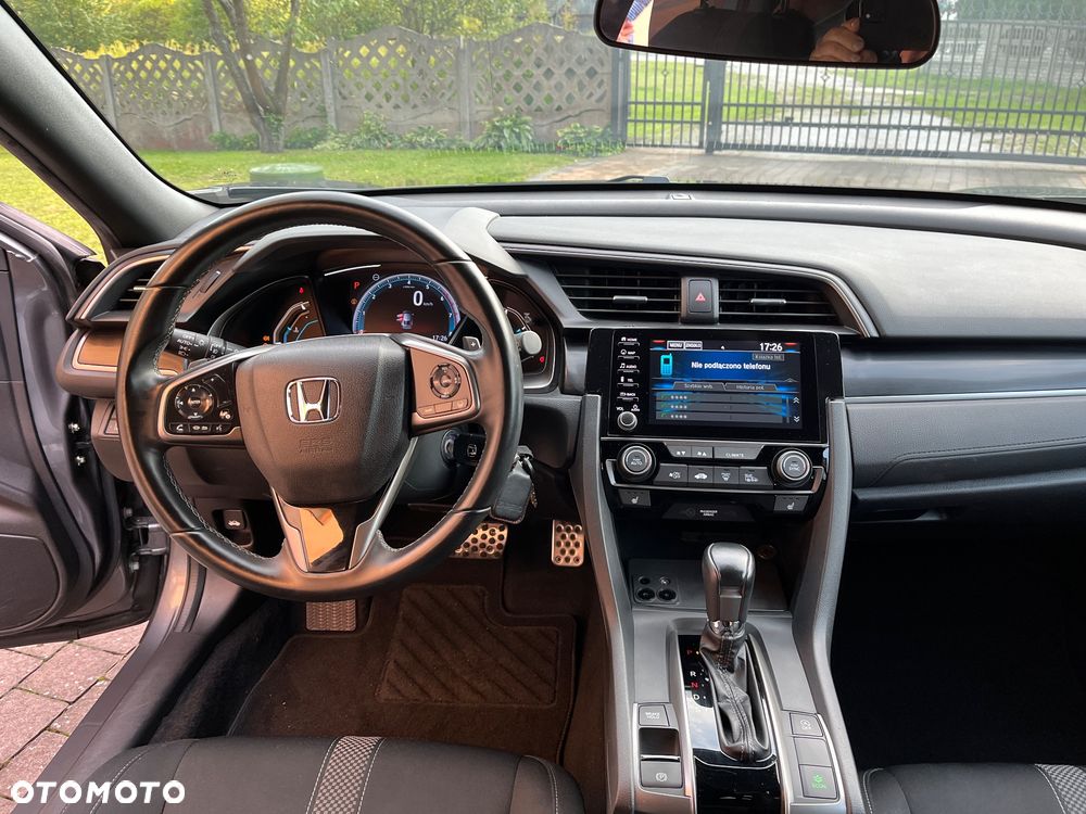 Honda Civic - 7