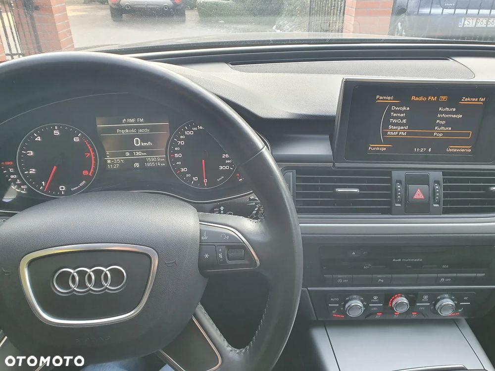Audi A6 Avant 2.0 TFSI - 15
