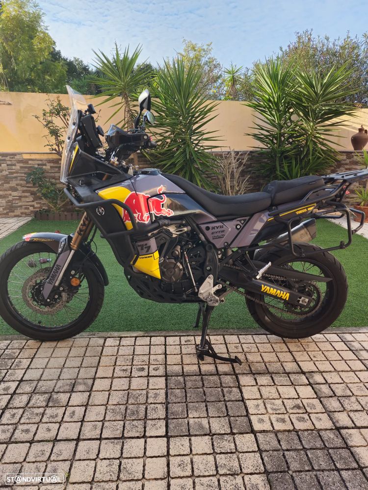 Yamaha Ténéré 700 World Raid - 1