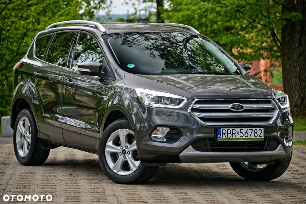 Ford Kuga 2.0 TDCi 4WD Titanium Plus - 13