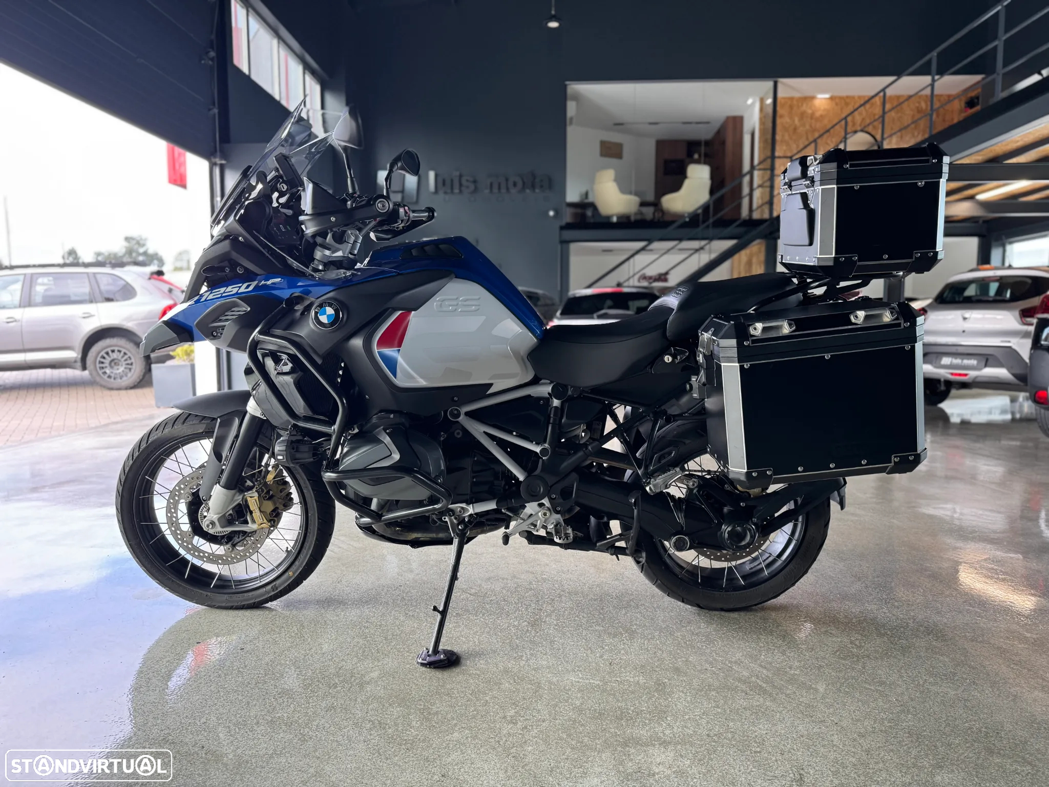BMW R 1250 GS Adventure HP - 23