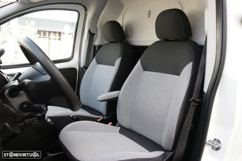 Fiat Fiorino 1.3 M-Jet SX 95cv - 20