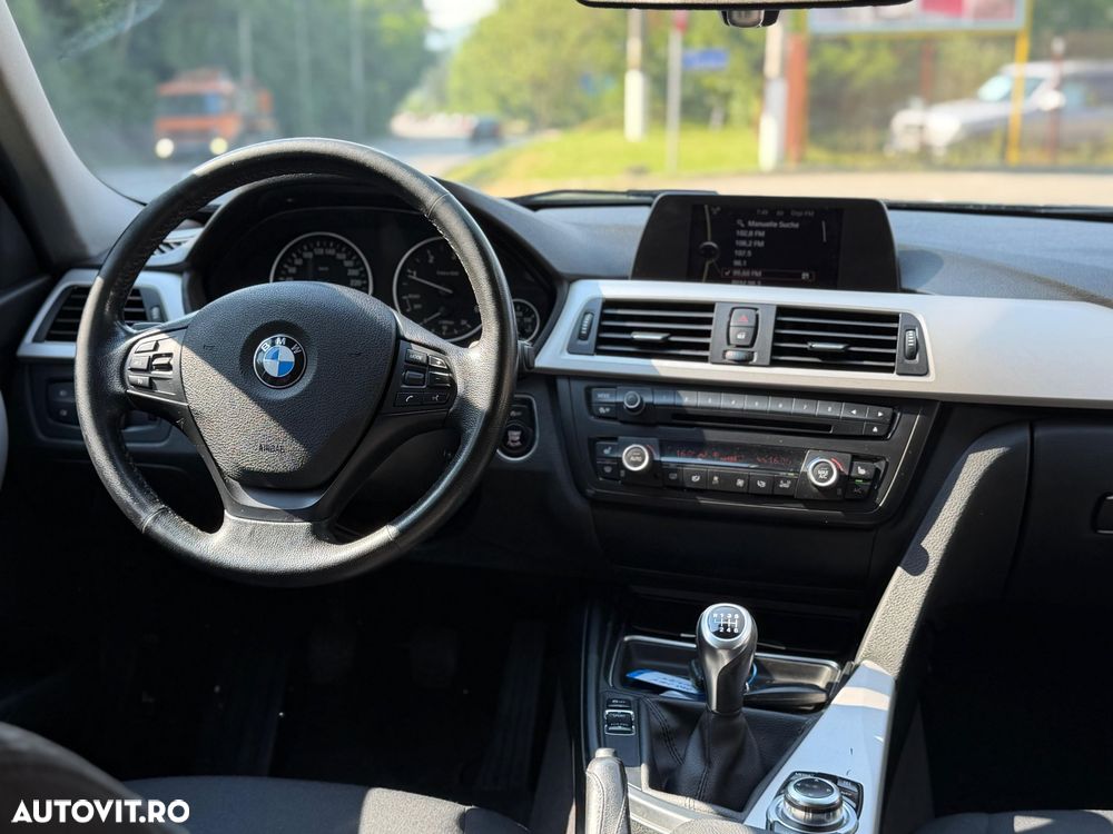 BMW Seria 3 318d Edition Luxury Line Purity - 10