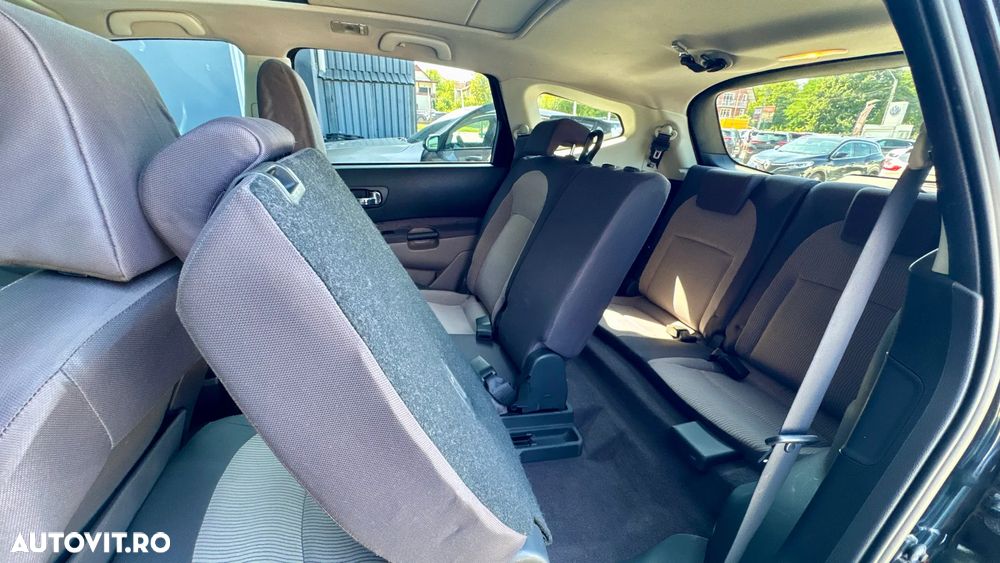 Nissan Qashqai+2 2.0 dCi DPF Tekna - 16