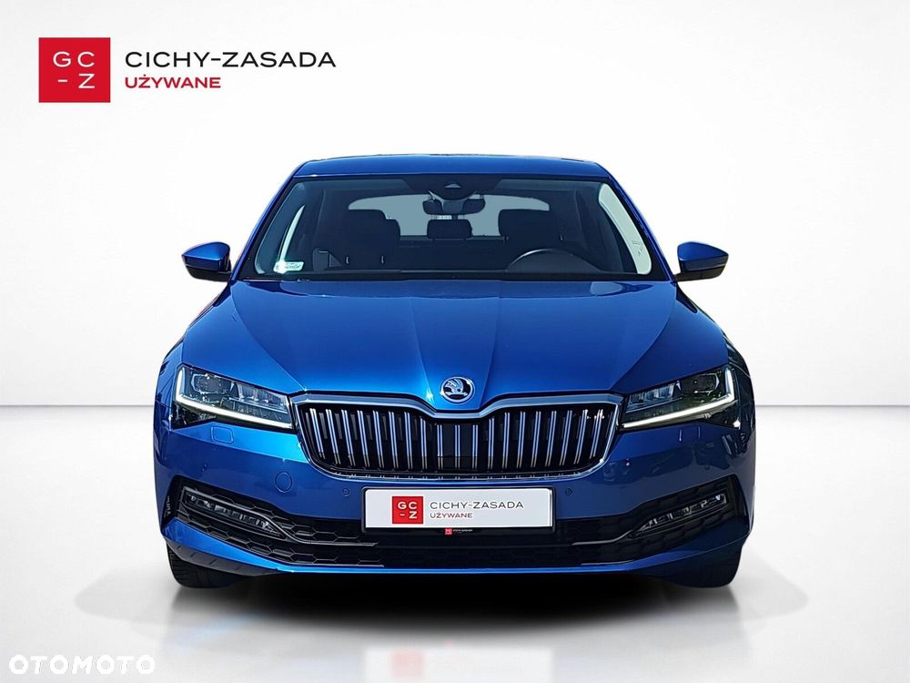 Skoda Superb 1.5 TSI Ambition DSG - 2