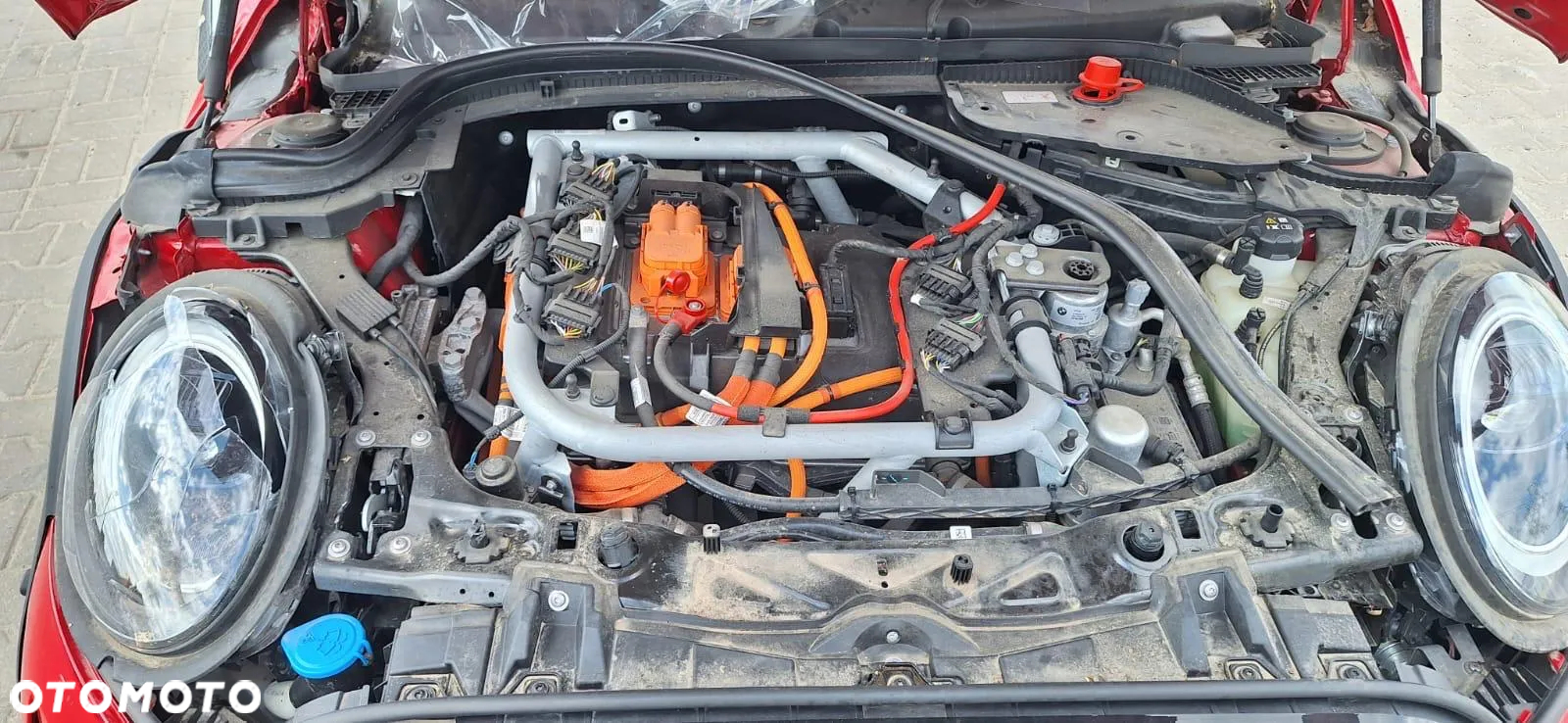 MINI Cooper SE - 11
