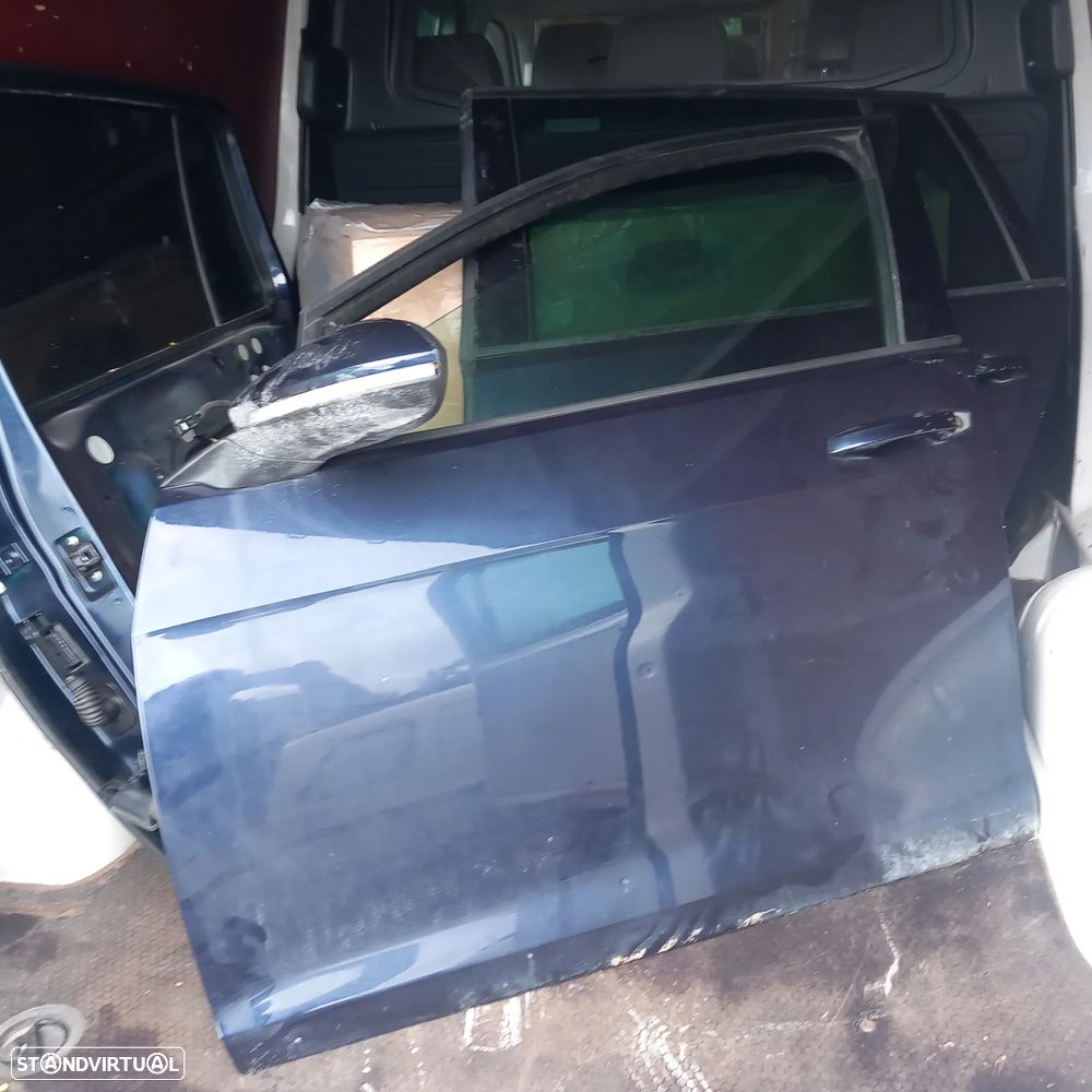 Portas completas vw golf 7 variant - 1