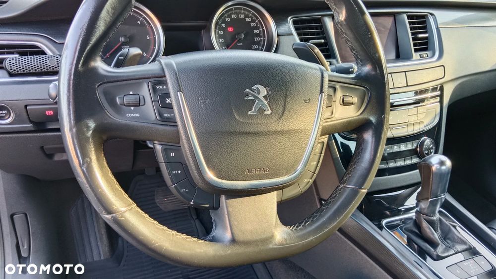 Peugeot 508 - 19