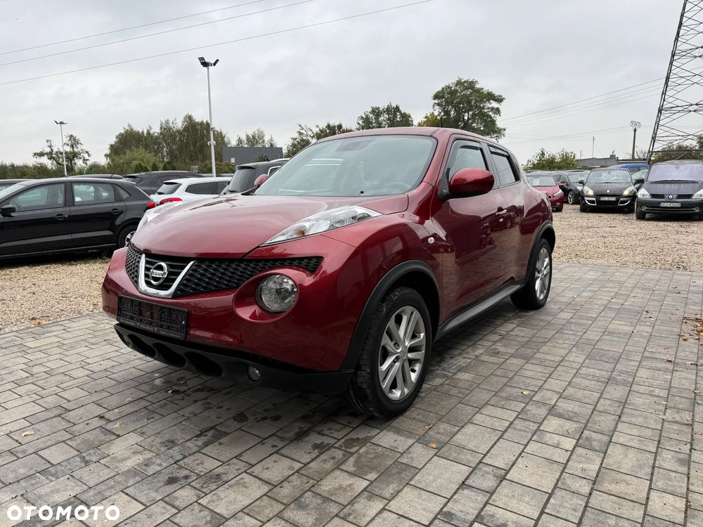 Nissan Juke 1.6 Acenta - 21