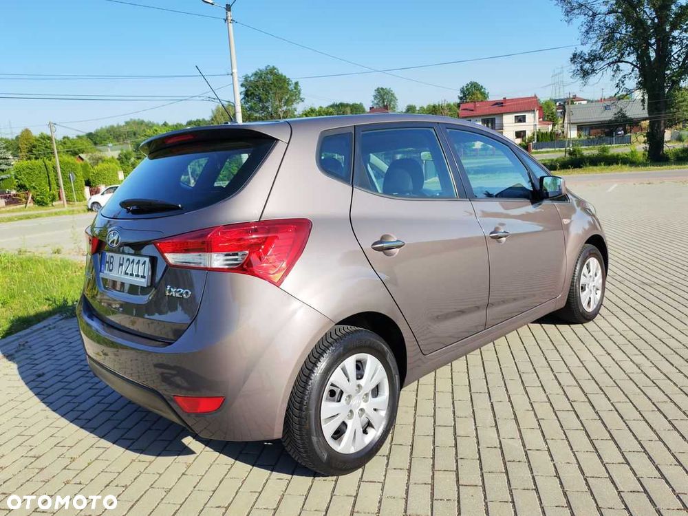 Hyundai i20 - 4