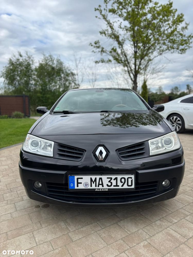 Renault Megane 1.6 Dynamique - 20