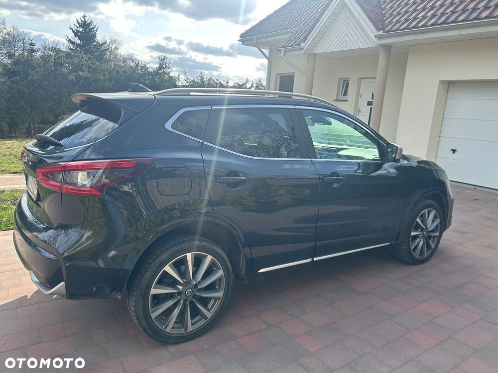 Nissan Qashqai 1.3 DIG-T Tekna - 4