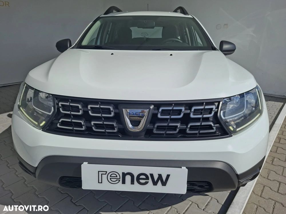 Dacia Duster 1.5 Blue dCi 4WD Comfort - 22