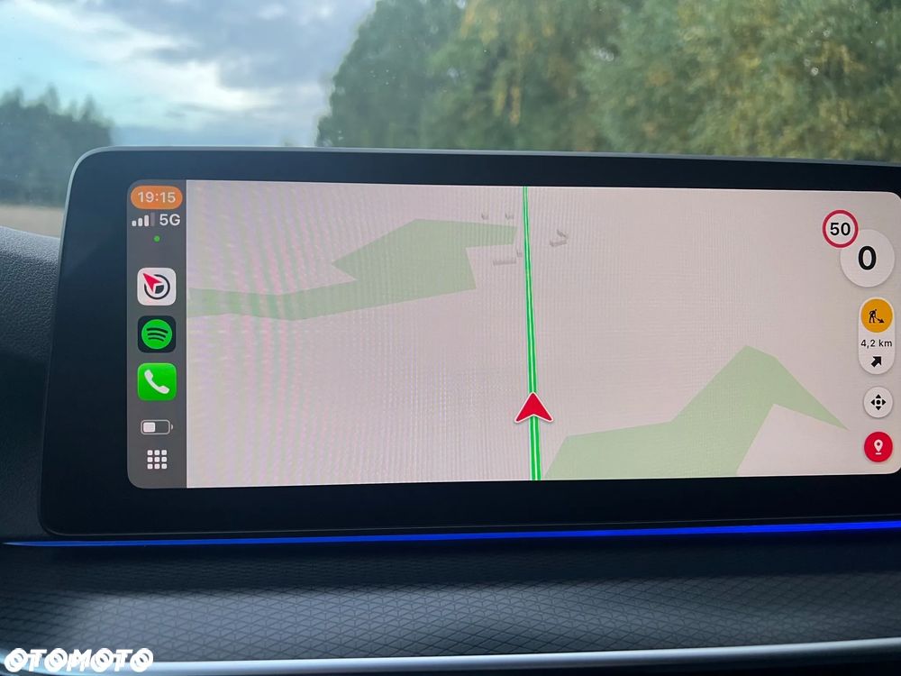 BMW Seria 5 520d xDrive M Sport sport - 19