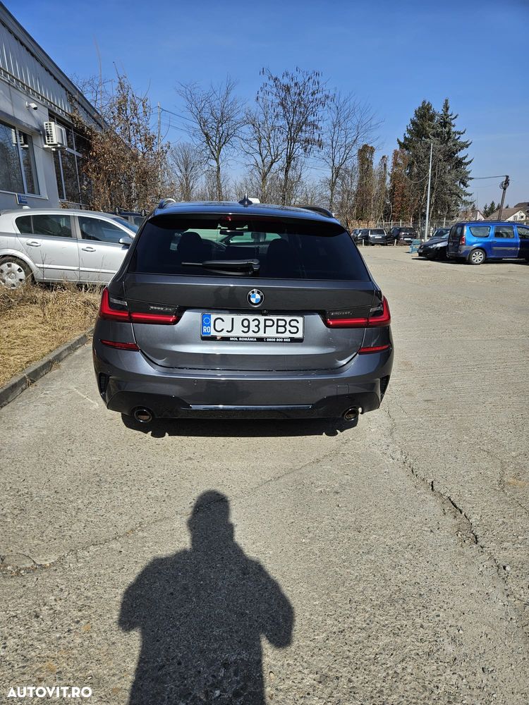 BMW Seria 3 330e xDrive Aut. Sport Line - 4