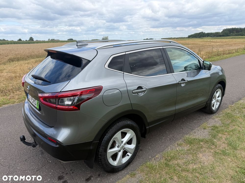 Nissan Qashqai 1.5 dCi DCT TEKNA - 7