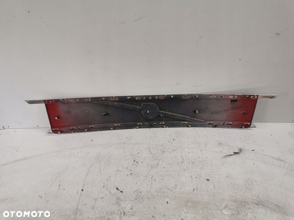 GRILL ATRAPA VOLVO FH 4 ORYGINAŁ CHROM - 5