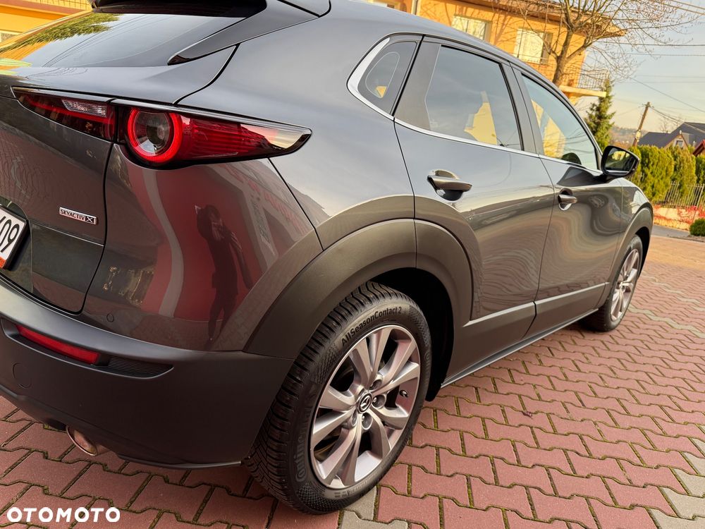 Mazda CX-30 2.0 mHEV Kanjo 2WD - 19