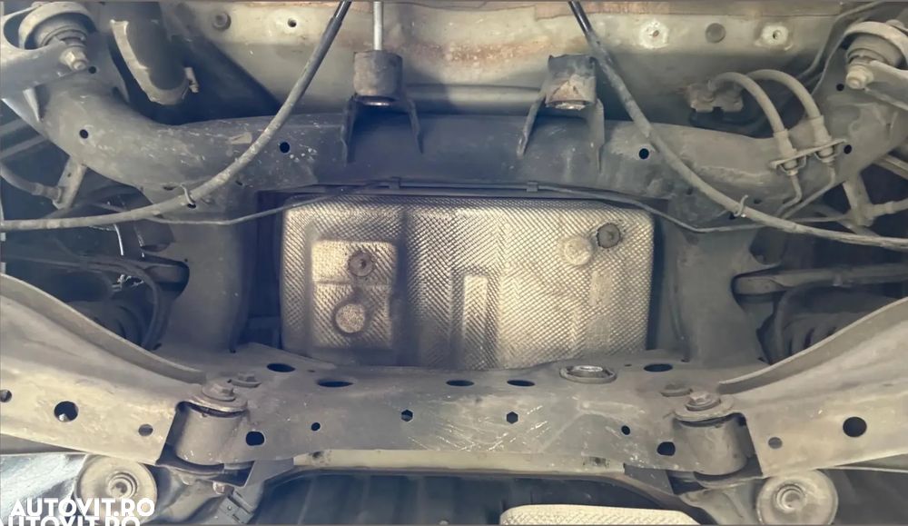 Punte spate fara rugina bmw E81 E82 E87 E88 E90+LCI E91+LCI E92+LCI E93+LCI - 2