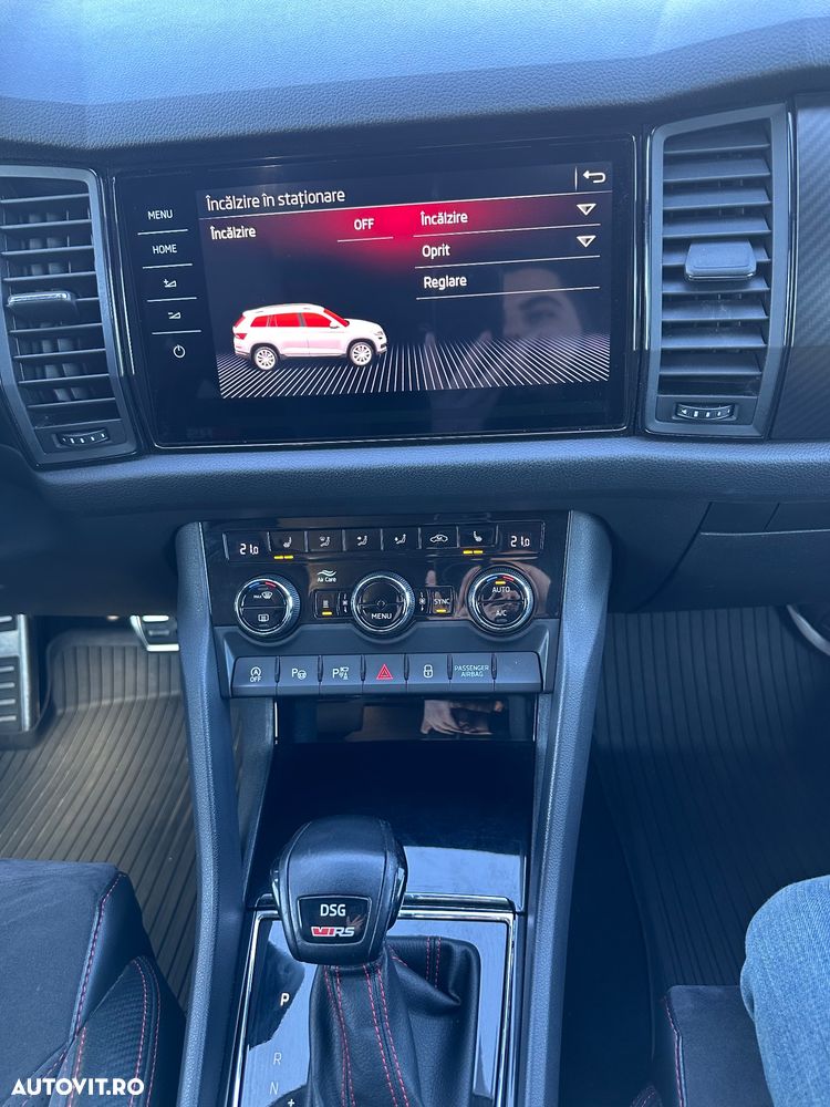 SKODA Kodiaq 2020 — imagine 16