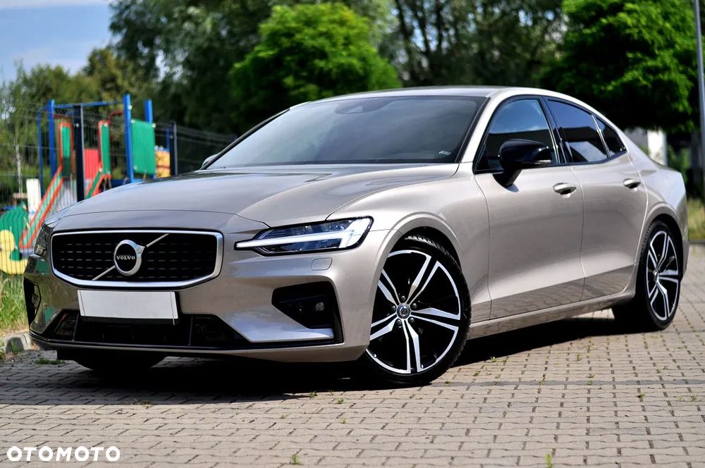 Volvo S60 T5 AWD R-Design - 2