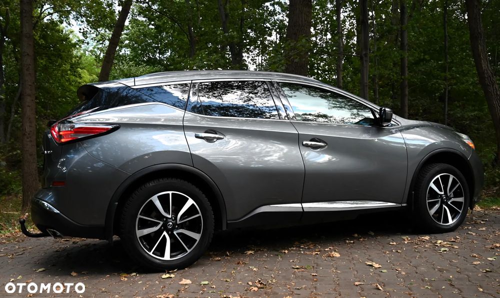 Nissan Murano - 17