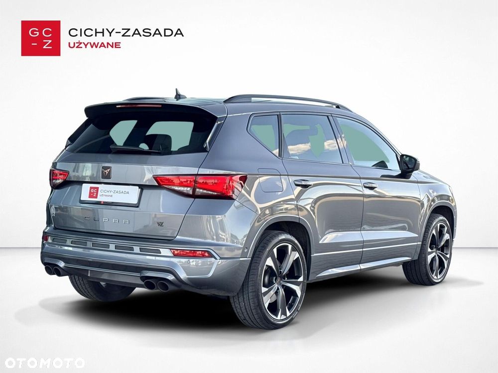 Cupra Ateca 2.0 TSI 4Drive VZ DSG - 5