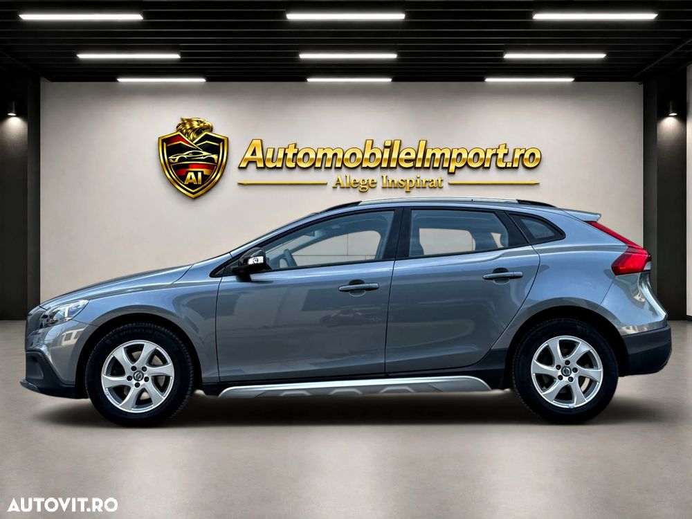 Volvo V40 D2 Powershift Momentum - 20