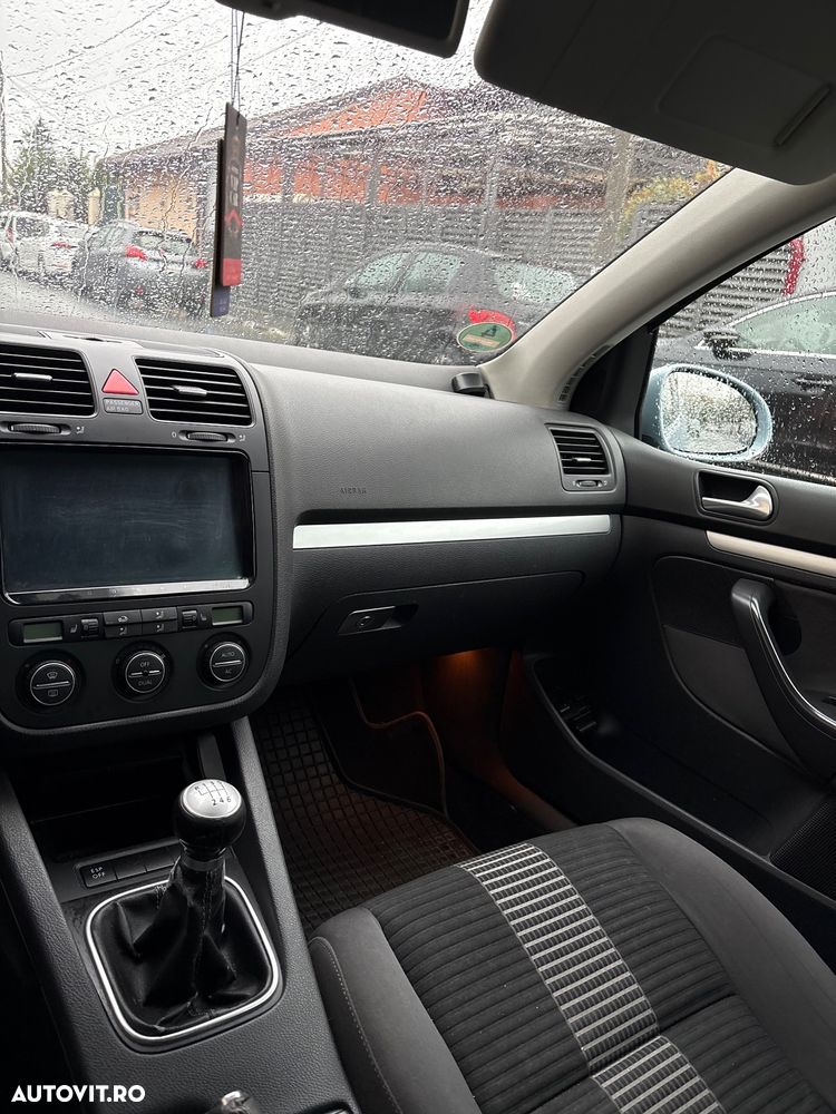 VOLKSWAGEN Golf 2008 — imagine 8