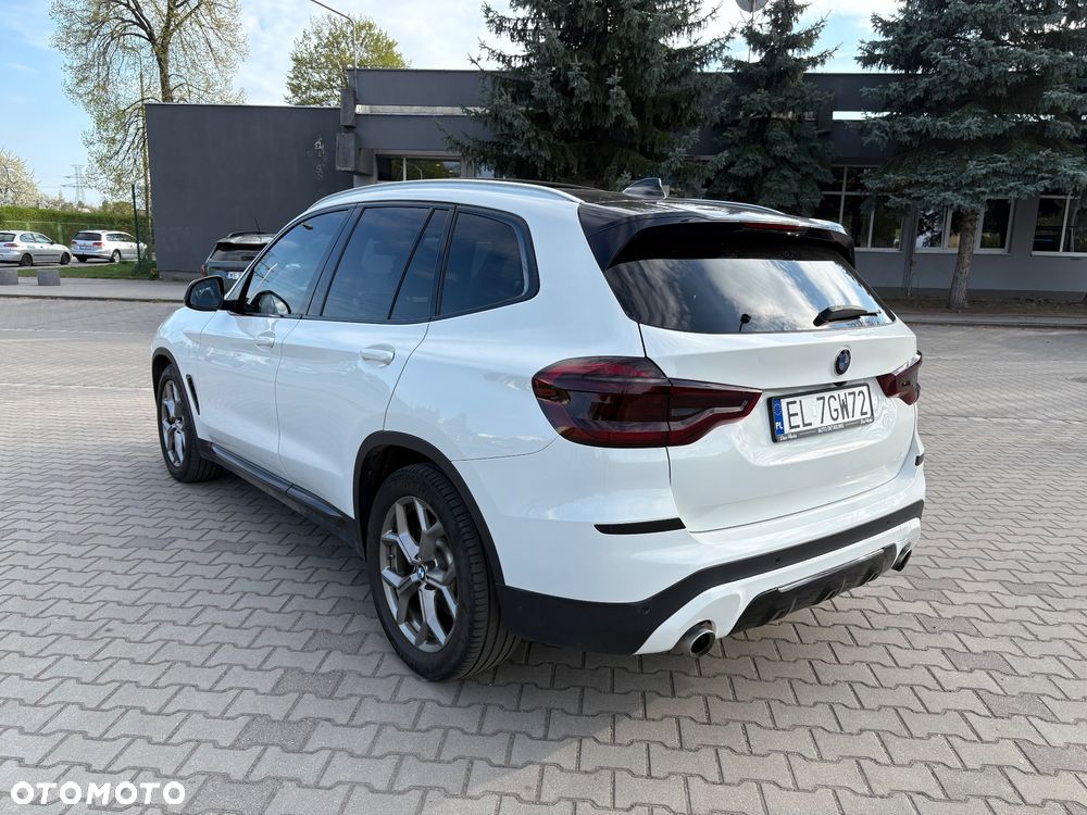 BMW X3 xDrive30i M Sport - 8