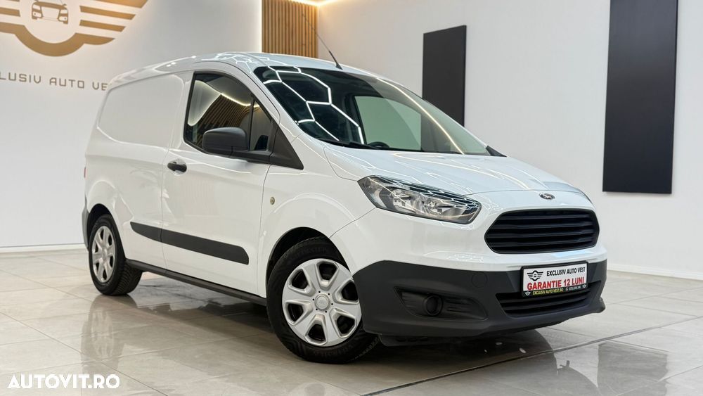 Ford Transit 1.5 TDCi L1 Kombi Commercial Ambiente - 11