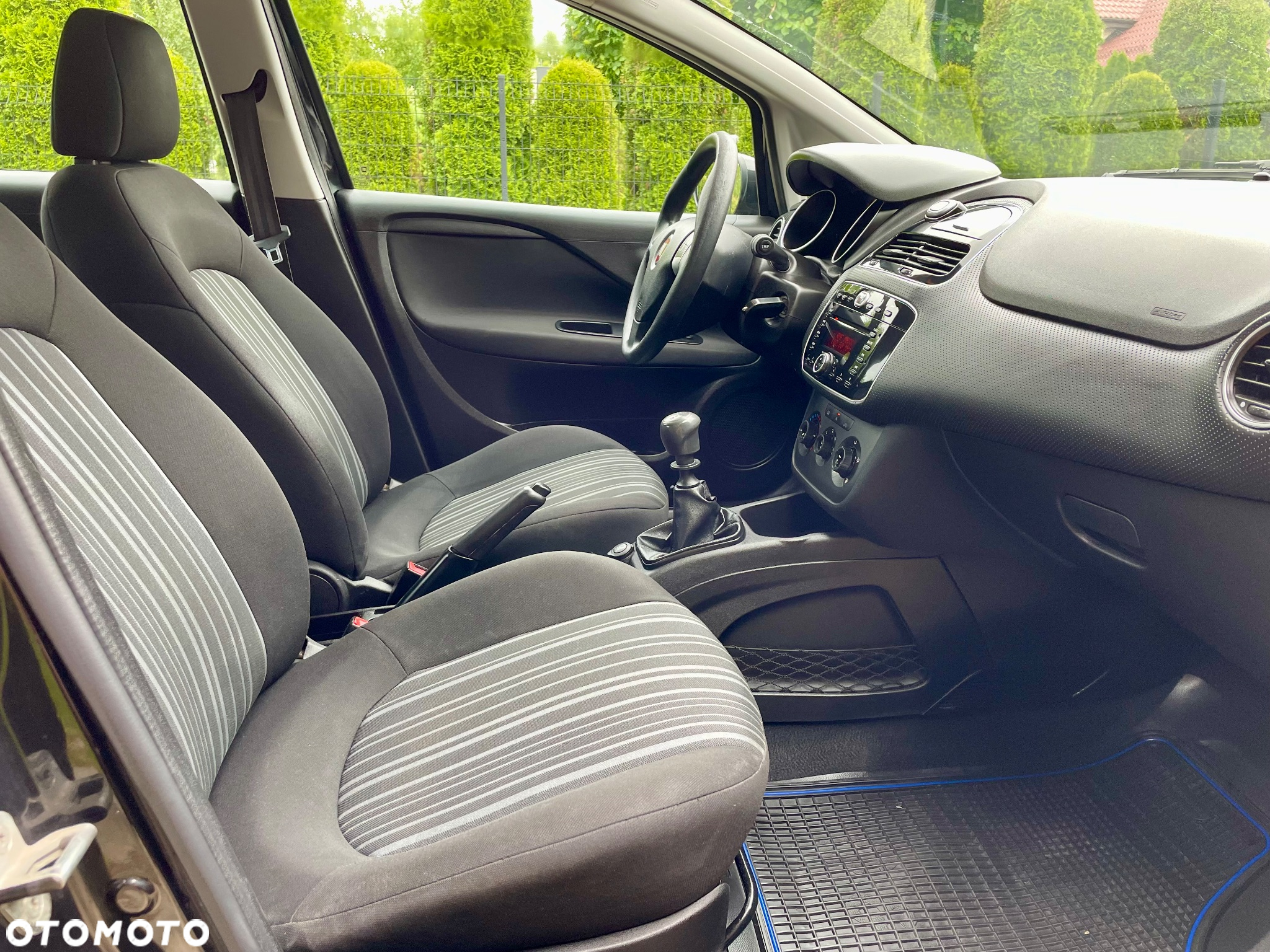 Fiat Punto Evo 1.4 8V Estiva Blue&Me - 9