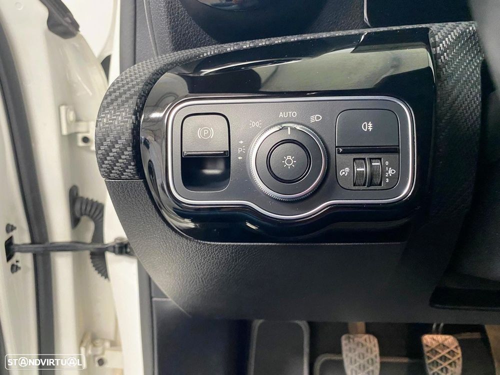 Mercedes-Benz A 180 d Style - 15