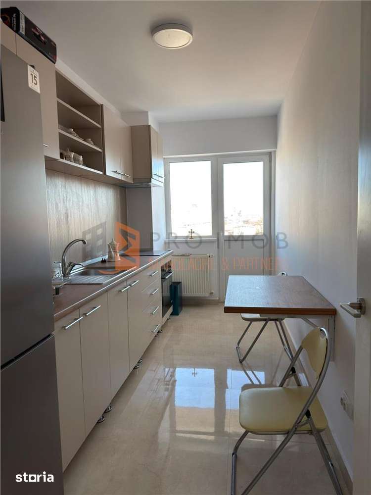 Apartament 1 camera decomandat zona Centru - Imagine principală: 3/8