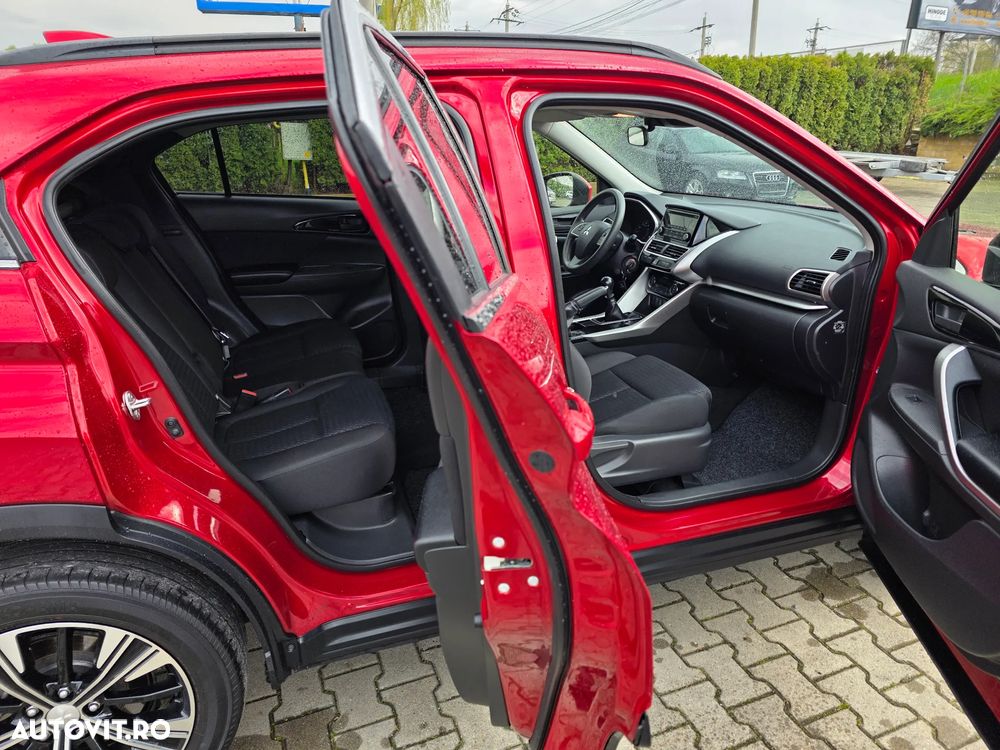 Mitsubishi Eclipse-Cross 1.5 T-MIVEC ClearTec 2WD Diamant Edition - 12