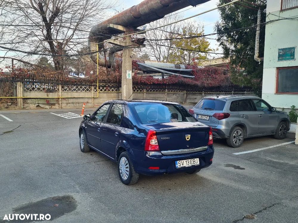 Dacia Logan 1.5 75CP Laureate - 2