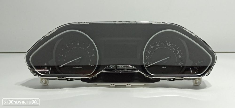 QUADRANTE PEUGEOT 2008 (--.2013->) STYLE - 7