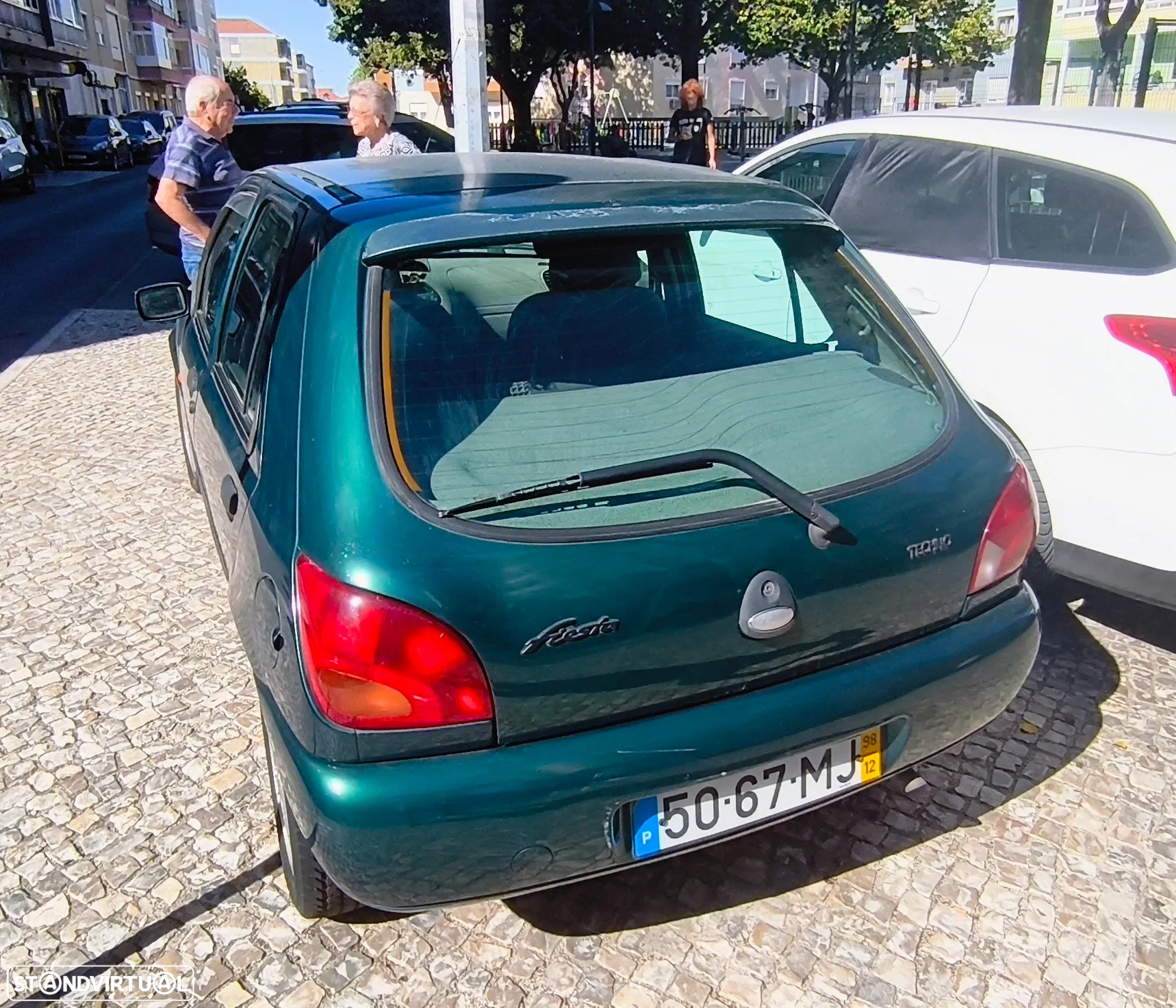 Ford Fiesta 1.25 Techno - 3