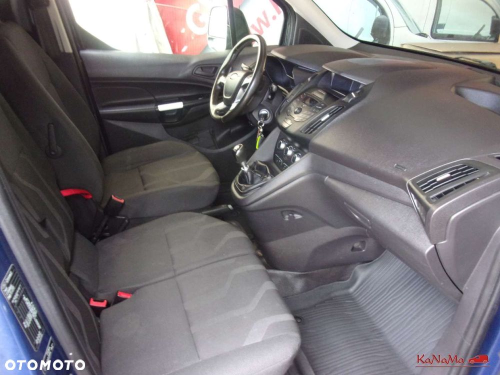 Ford transit connect - 20