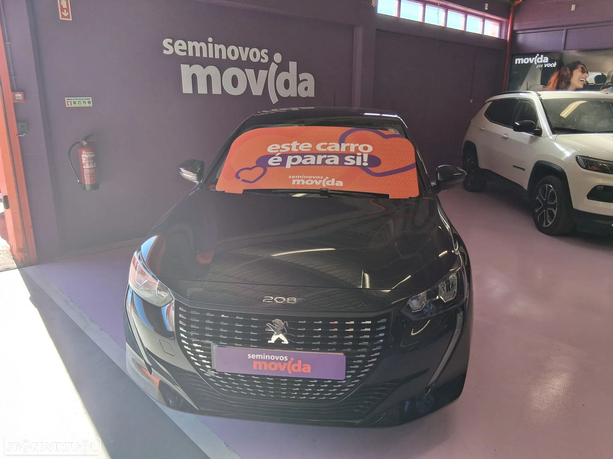 Peugeot 208 1.2 PureTech Allure EAT8 - 1