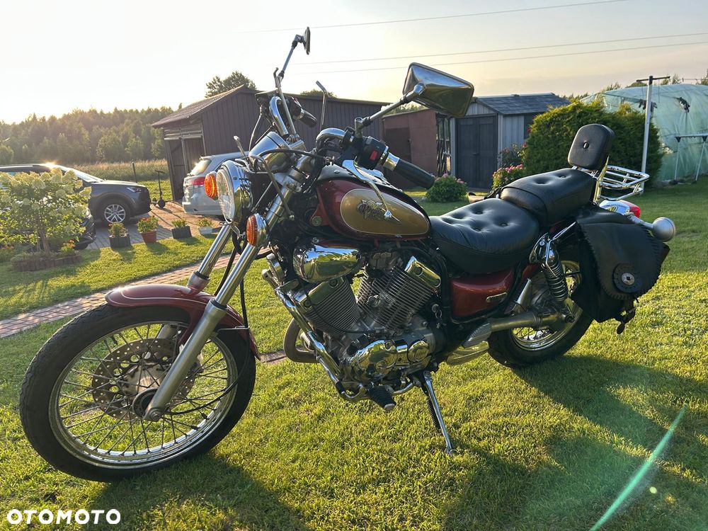 Yamaha Virago - 4