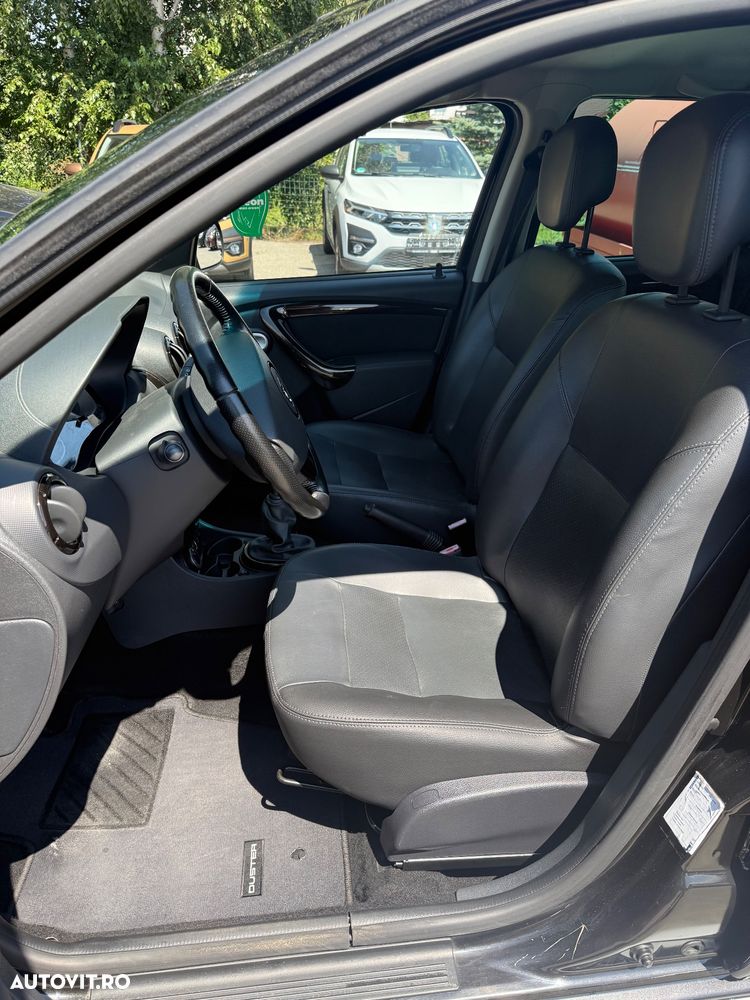 Dacia Duster 1.5 dCi 4x4 Laureate - 5