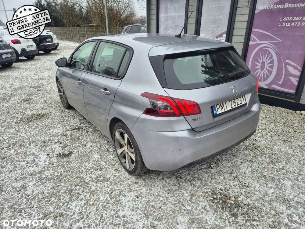 Peugeot 308 - 7
