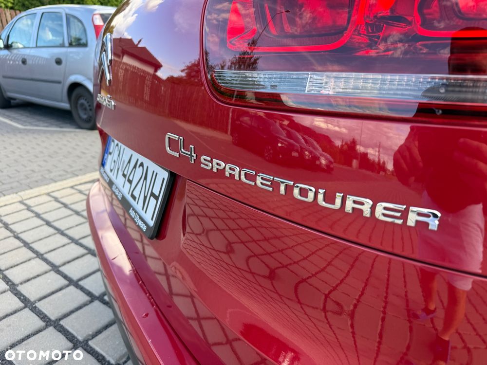 Citroën C4 SpaceTourer Grand PureTech 130 Stop&Start SHINE PLUS - 36