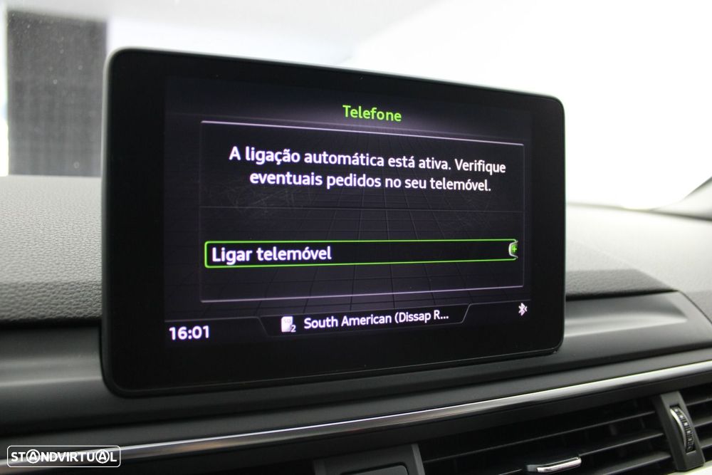 Audi A4 Avant 2.0 TDI S tronic - 22