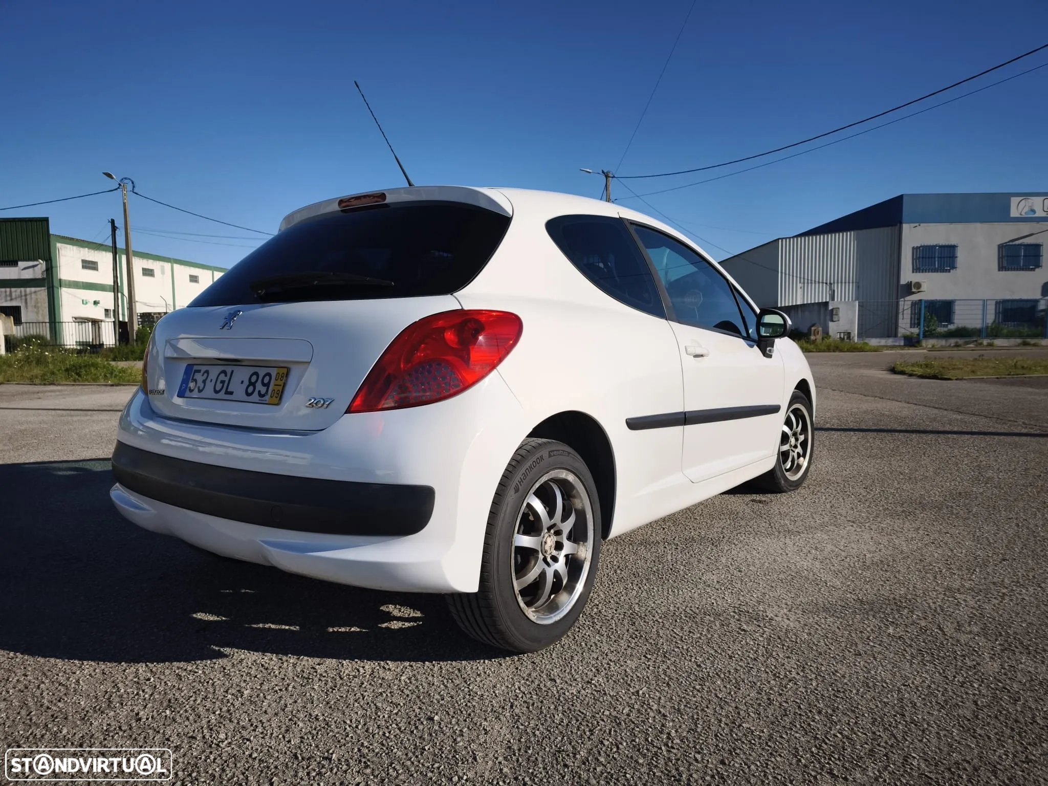 Peugeot 207 1.4 HDi Urban - 3