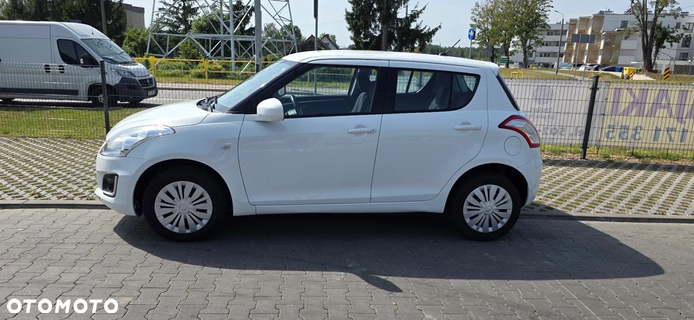 Suzuki Swift 1.2 4x4 Club - 10