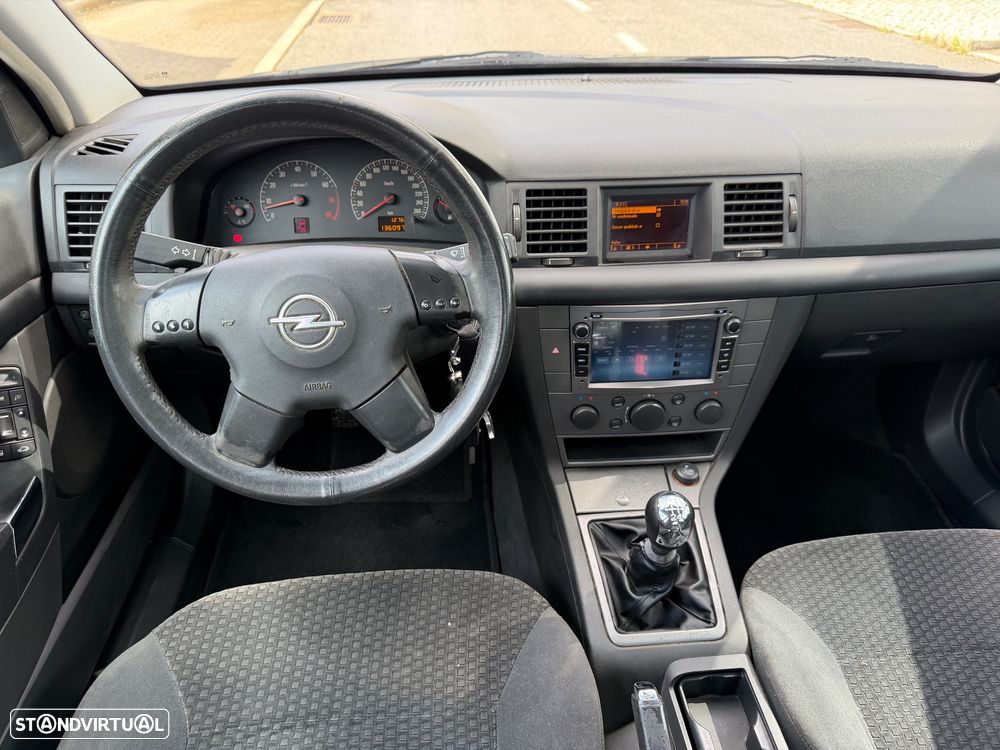 Opel Vectra 1.6 Elegance - 13