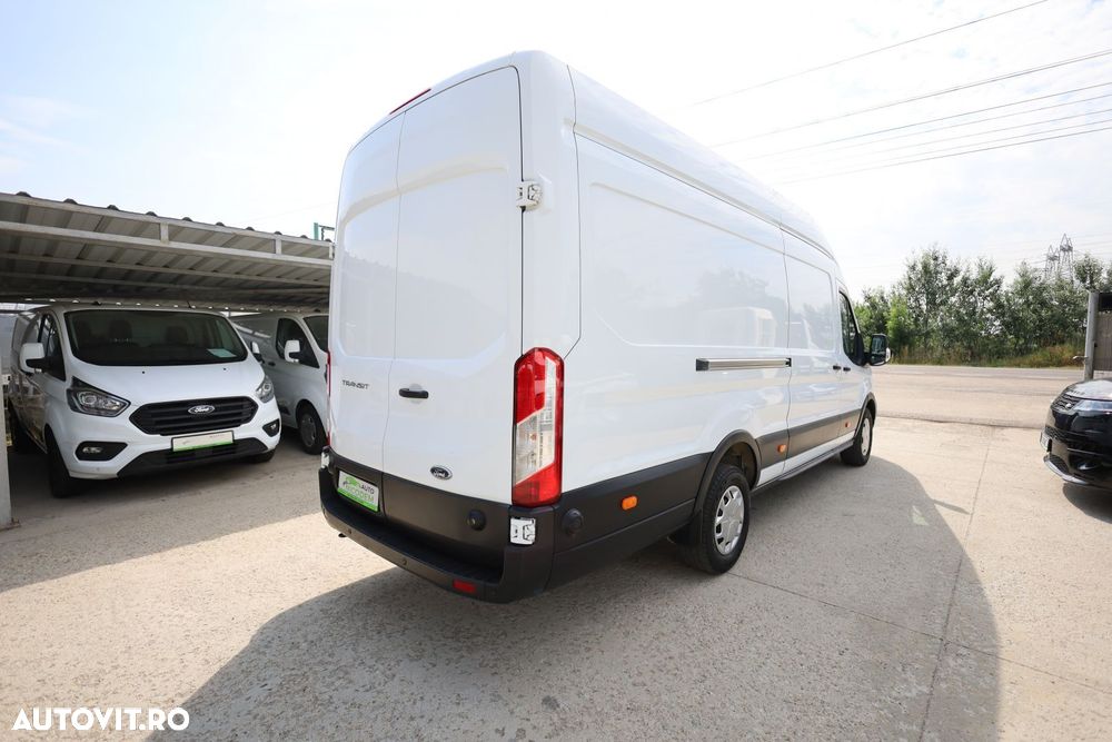 Ford Transit L4H3 2.0 130 CP - 8